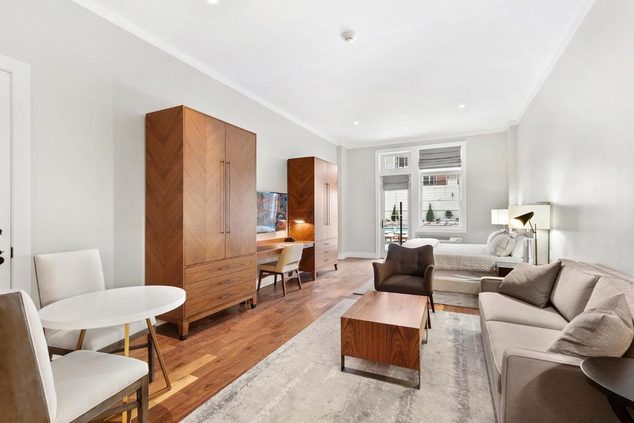 The Vanderbilt Hotel Suites Westbury Ngoại thất bức ảnh