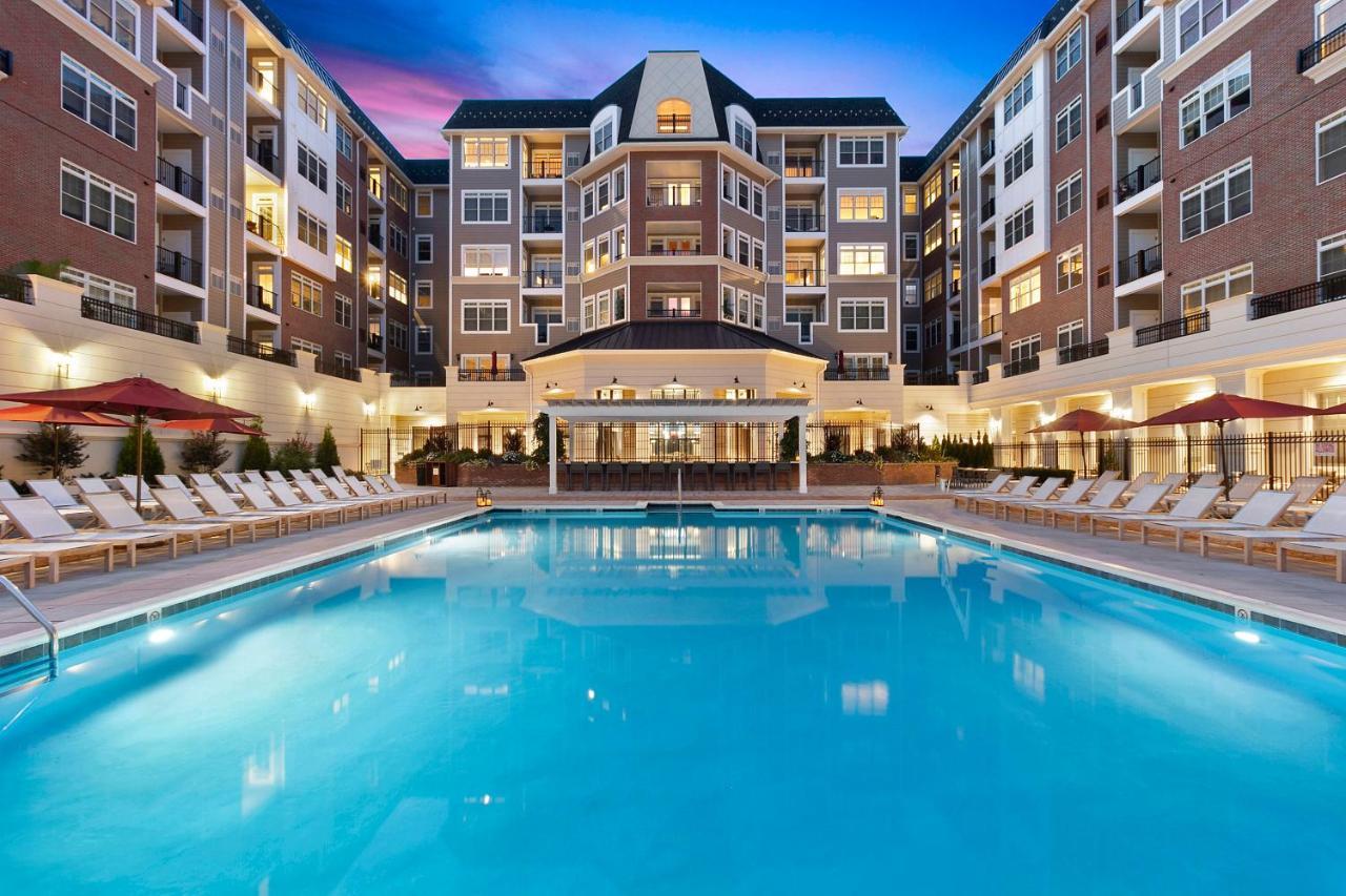 The Vanderbilt Hotel Suites Westbury Ngoại thất bức ảnh